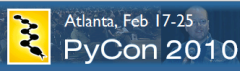 PyCon 2010: Atlanta